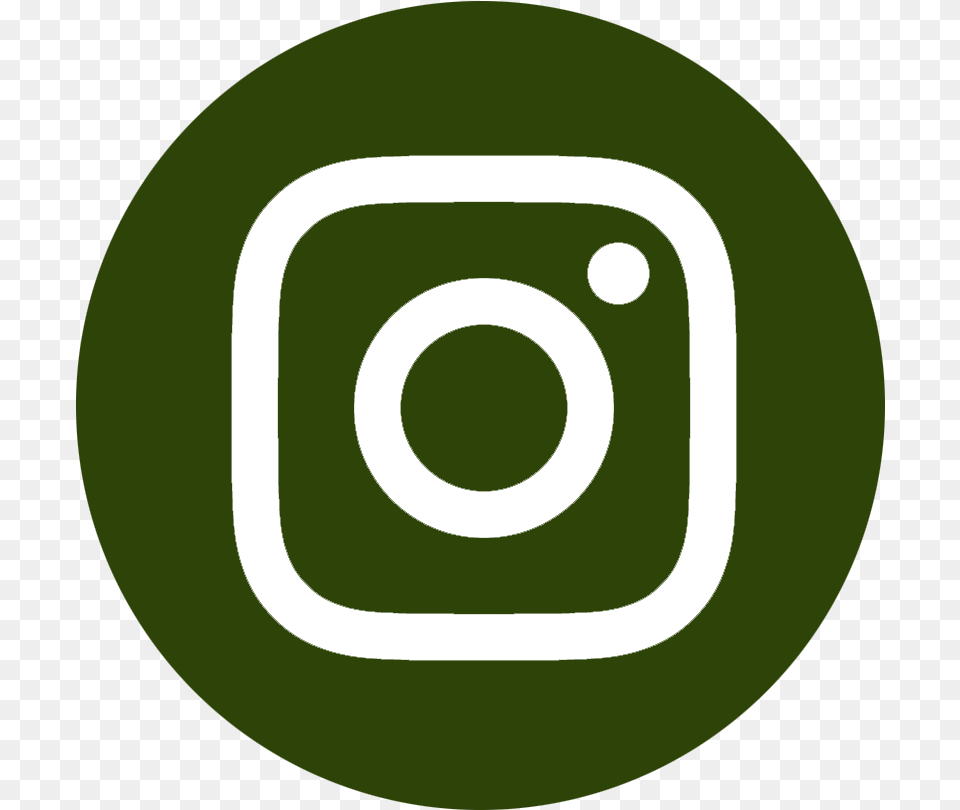 Download Picture Facebook And Youtube Logos Insta Logo, Green, Disk Png Image