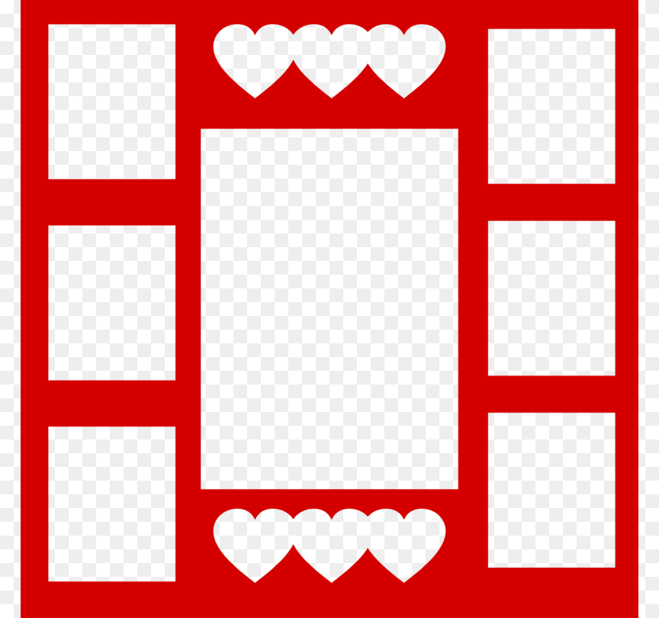 Download Picture Frame Clipart Picture Frames Line Clip Art Line, Logo Free Transparent Png