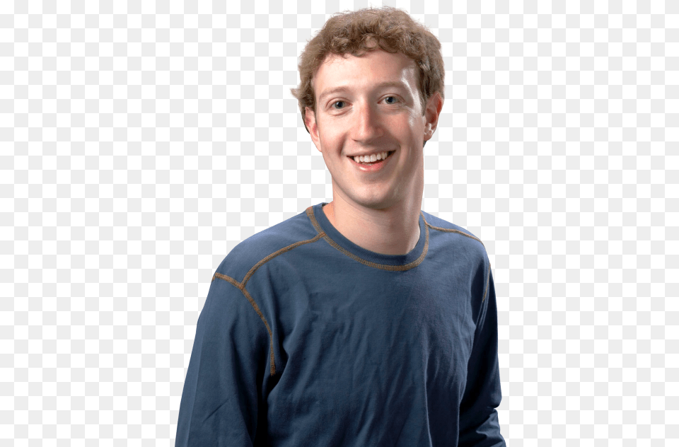 Picture Mark Zuckerberg Plains Facebook Mark Zuckerberg, Long Sleeve, Photography, Head, Happy Free Png Download
