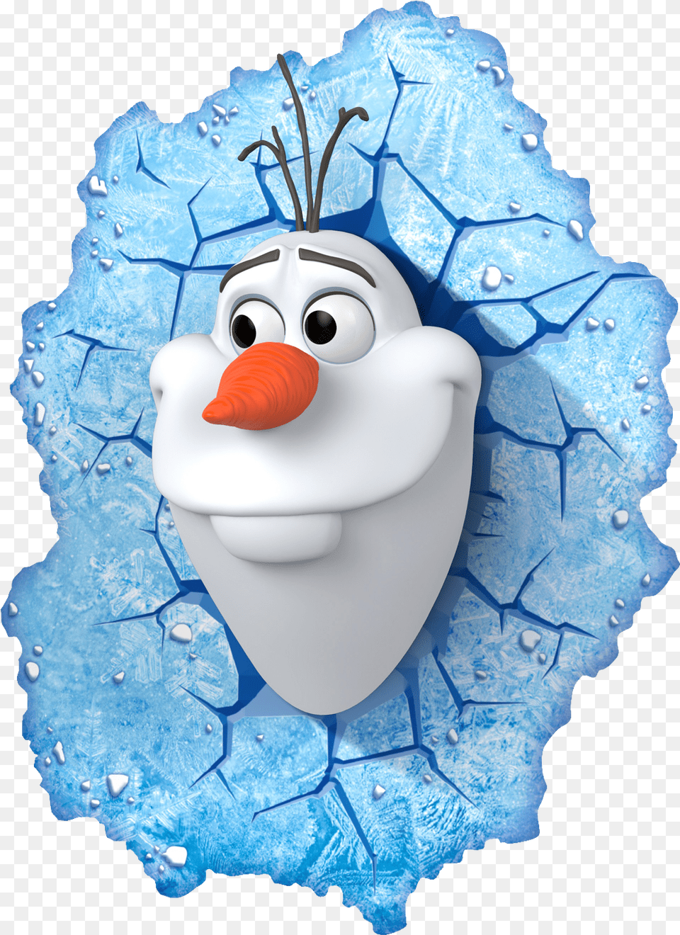Download Picture Olaf Frozen Elsa Quest Lighting Olafs Frozen, Nature, Outdoors, Ice, Snow Free Transparent Png