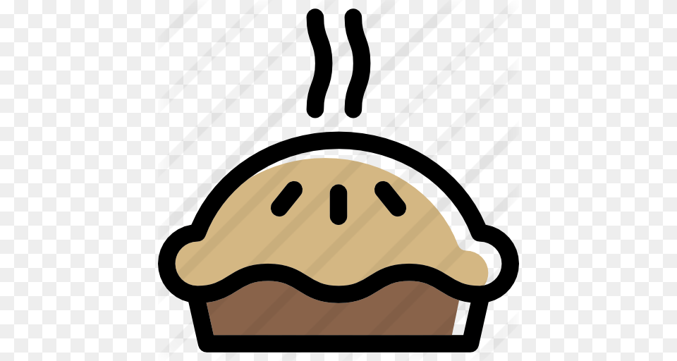 Download Pie Logo Clipart Apple Pie Empanadilla Bakery, Hardhat, Clothing, Helmet, Reptile Free Png