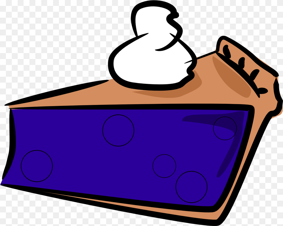 Download Pie The Clipart Free Freepngclipart Blueberry Pie Clipart, Animal, Fish, Sea Life, Shark Png