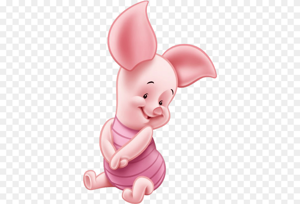 Download Piglet Background Piglet From Winnie The Pooh, Nature, Outdoors, Snow, Snowman Free Transparent Png
