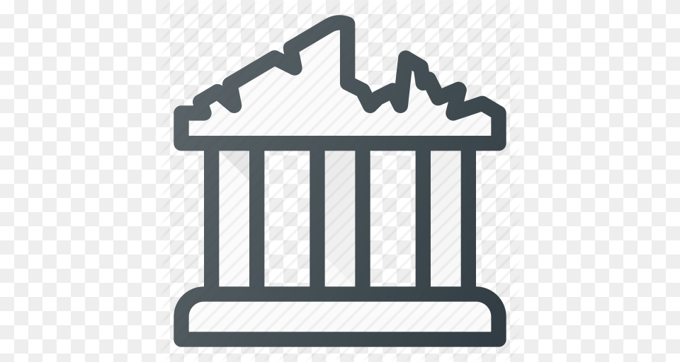 Download Pillars Icon Clipart Computer Icons White Text, Architecture, Pillar, Building, Parthenon Png