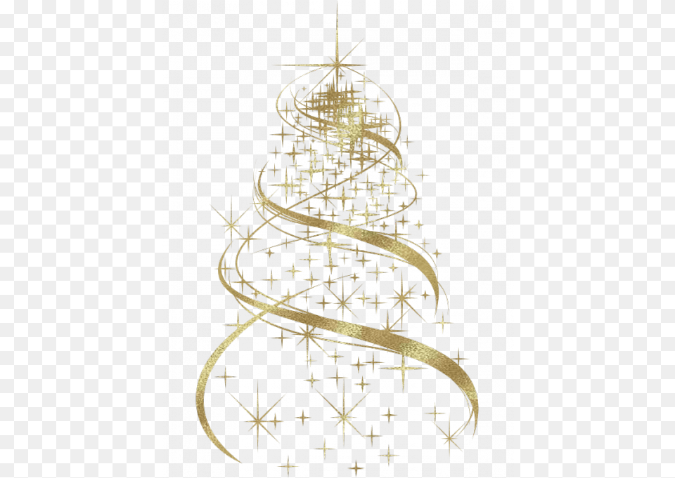 Download Pin By R Artis Gold Background Christmas Tree Chandelier, Lamp, Christmas Decorations, Festival Free Transparent Png