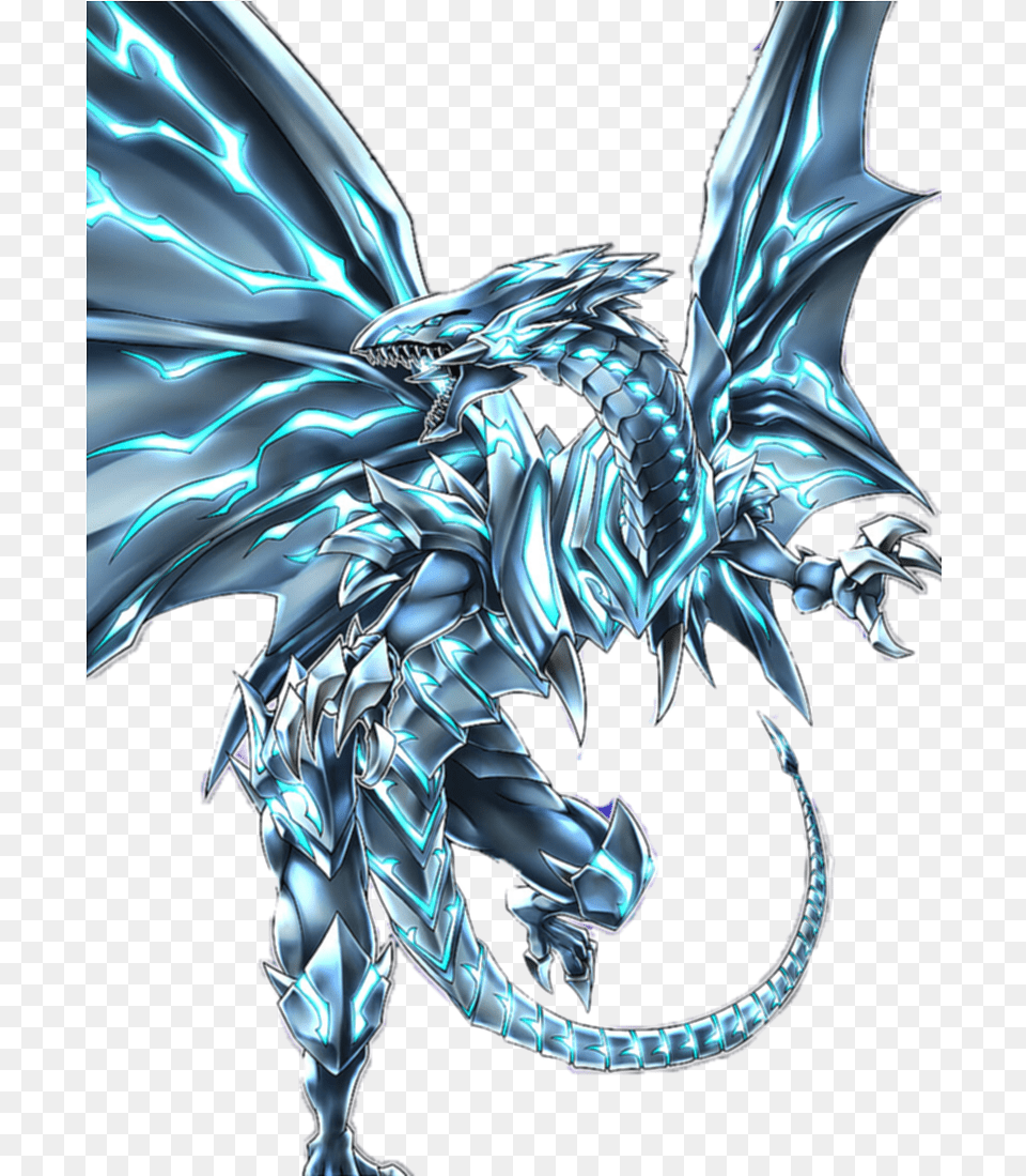 Download Pin By Seraph Wolf Blue Eyes Alternative White Dragon, Person Free Transparent Png