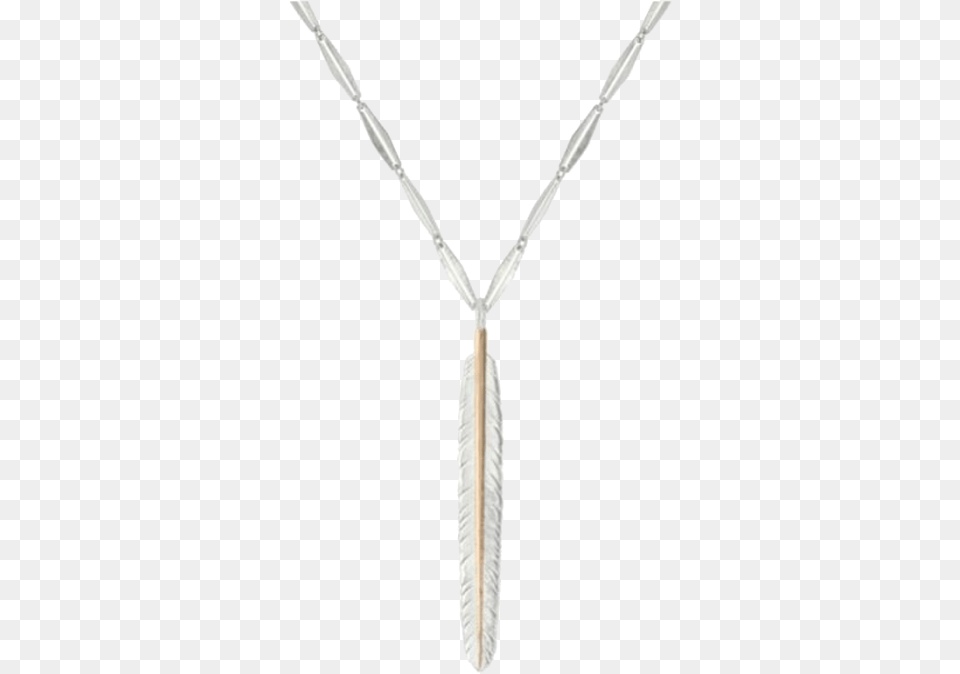 Pin Feather Rose Gold Vein Necklace Locket Full Necklace, Accessories, Jewelry, Diamond, Gemstone Free Png Download