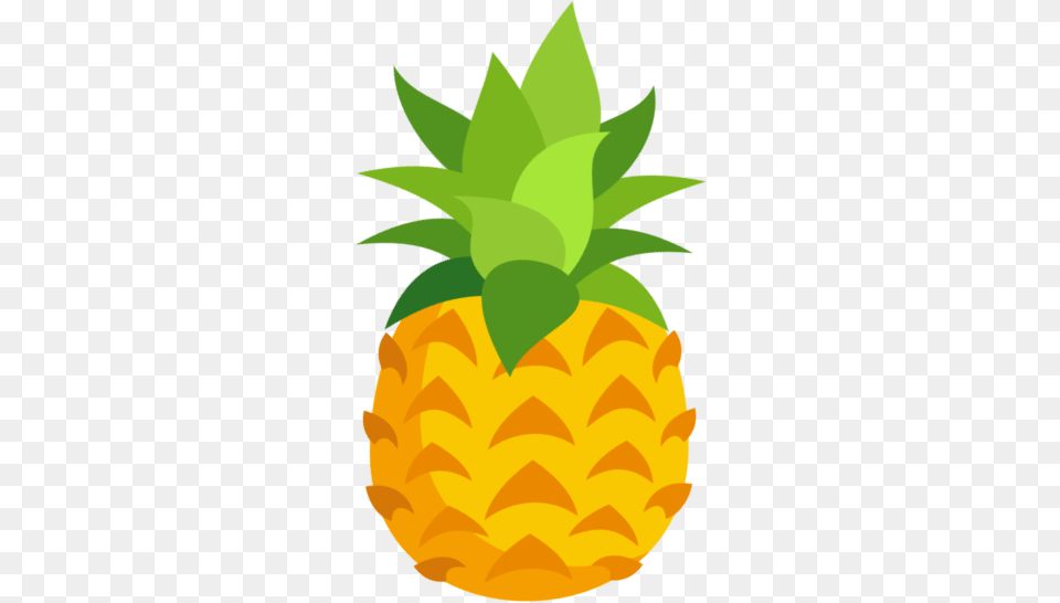 Download Pin Pineapple Clipart Pineapple Clipart Transparent Background, Food, Fruit, Plant, Produce Free Png