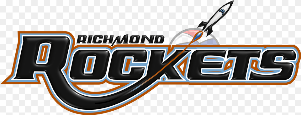 Pin Rockets Logo Richmond Rockets Free Png Download