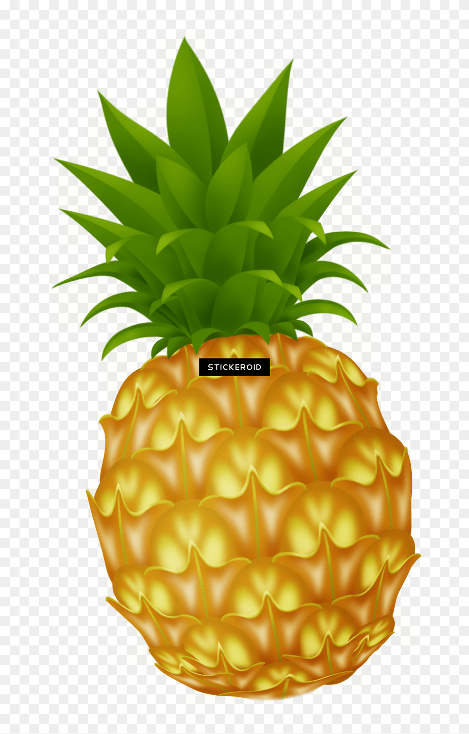 Download Pineapple Background Png Image