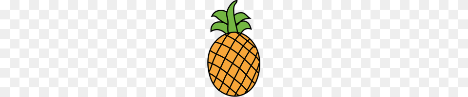 Download Pineapple Category Clipart And Icons Freepngclipart, Food, Fruit, Plant, Produce Free Png