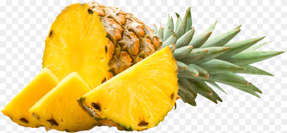 Download Pineapple Pieces Image For High Resolution Pineapple Png