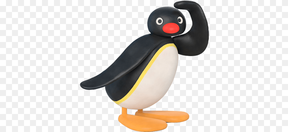 Pingu, Animal, Bird, Penguin Free Png Download