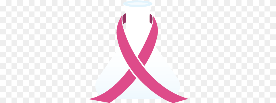 Download Pink Cancer Ribbon Breast Research Clip Art, Jar, Pottery, Vase, Adult Free Png
