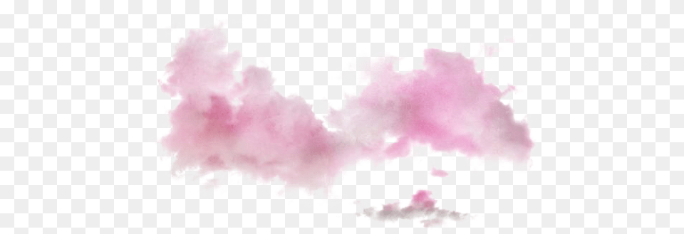 Download Pink Clouds Cloud Ink Hq Aesthetic Pink Cloud Transparent, Smoke Free Png