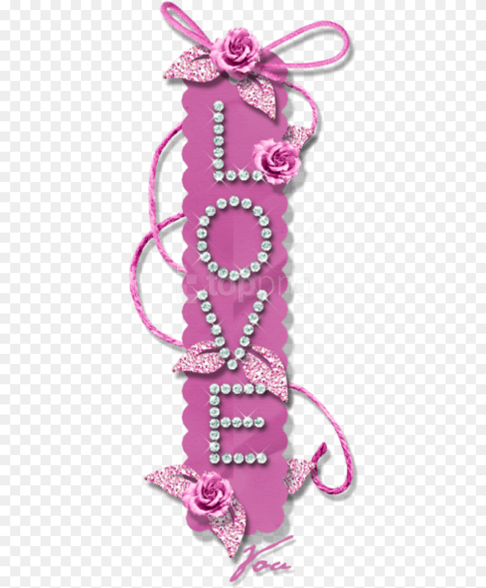 Pink Diamond Love Decor Images Love Diamond Pink, Accessories, Baby, Person Free Png Download