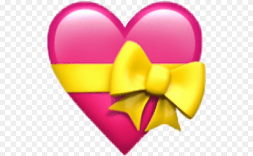 Download Pink Heart Emoji Transparent Background Image Transparent Background Pink Heart Emoji, Accessories, Formal Wear, Tie, Balloon Free Png