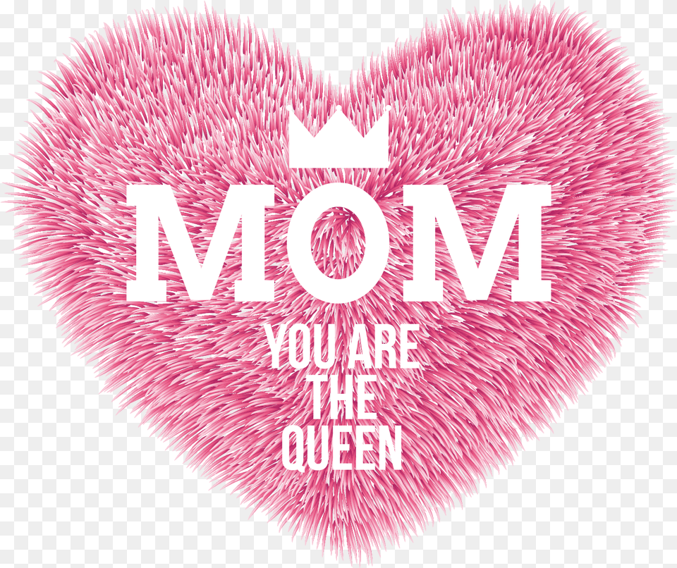 Download Pink Heart Mothering Sunday Mother Day Hq Image Propose Day For Mother, Plant Png