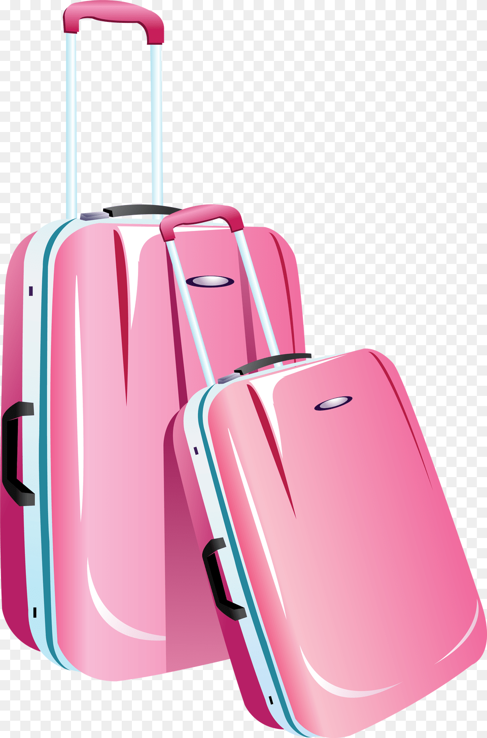 Download Pink Planner Travel, Baggage, Suitcase, Device, Grass Png