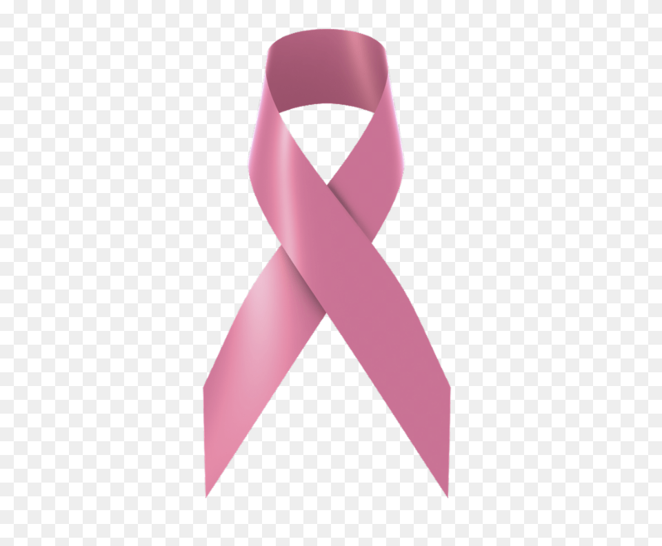 Download Pink Ribbon Cancer Icon Free Pink Ribbon, Accessories, Formal Wear, Tie, Belt Png Image