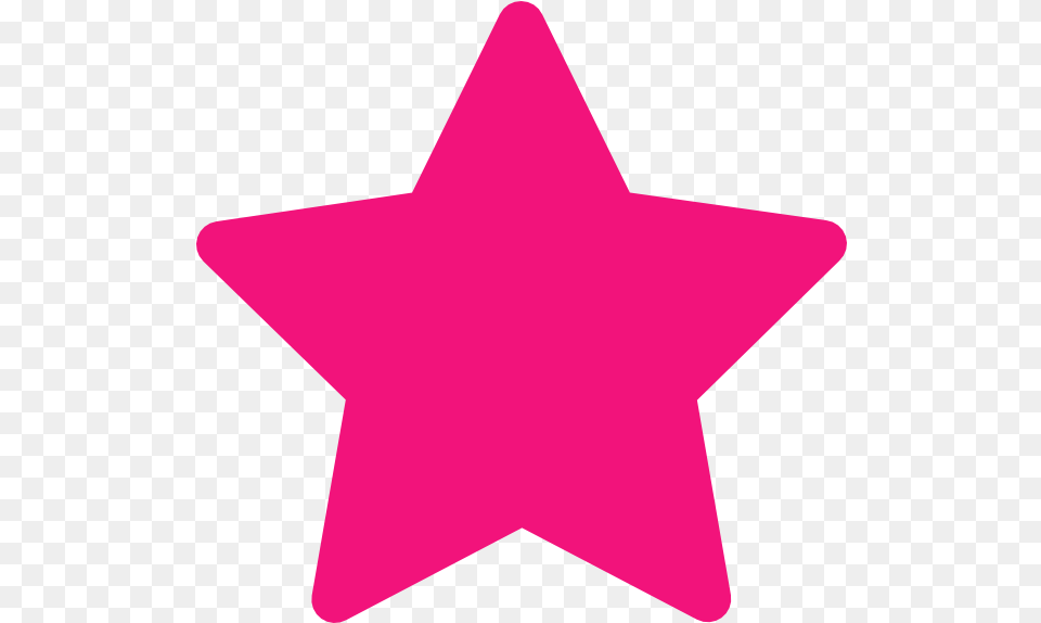 Download Pink Star Clip Art Transparent Pink Star, Star Symbol, Symbol Free Png