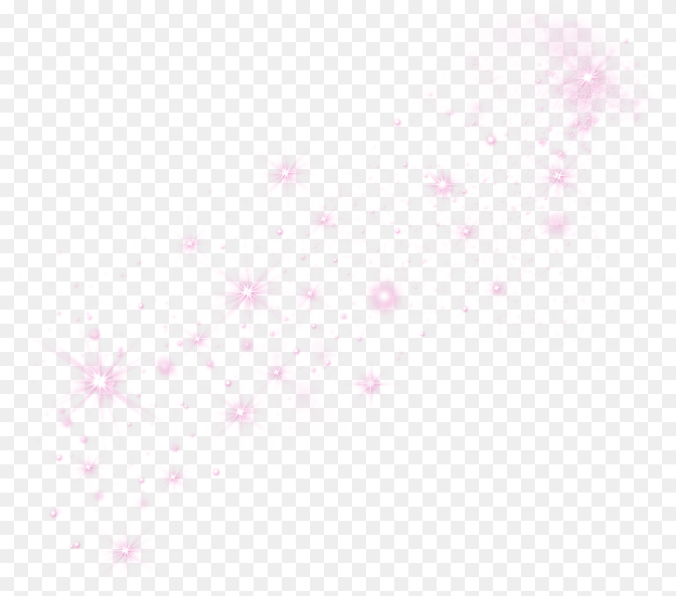 Download Pink Starlight Effect Effect Star Star Light Background, Art, Graphics, Purple, Fireworks Png Image