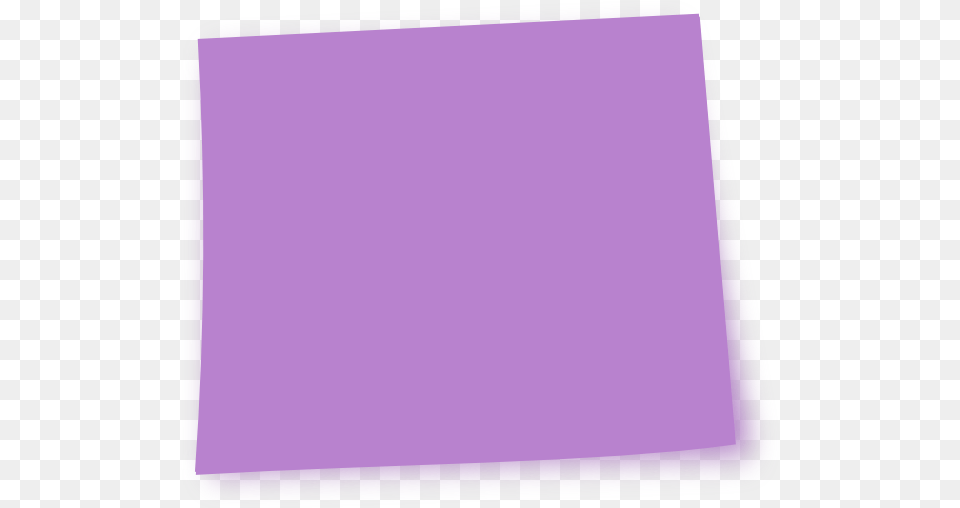 Pink Sticky Note Purple Post It Note, White Board, Computer, Electronics, Tablet Computer Free Png Download