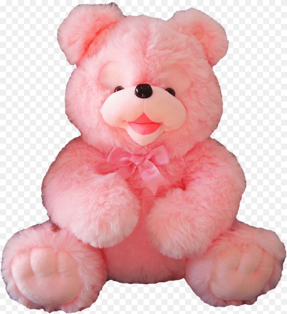 Download Pink Teddy Bear Image For Teddy Bear Pink, Teddy Bear, Toy Free Transparent Png