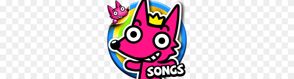 Download Pinkfong Songs Stories App Clipart Pinkfong Song, Sticker, Dynamite, Weapon Free Png