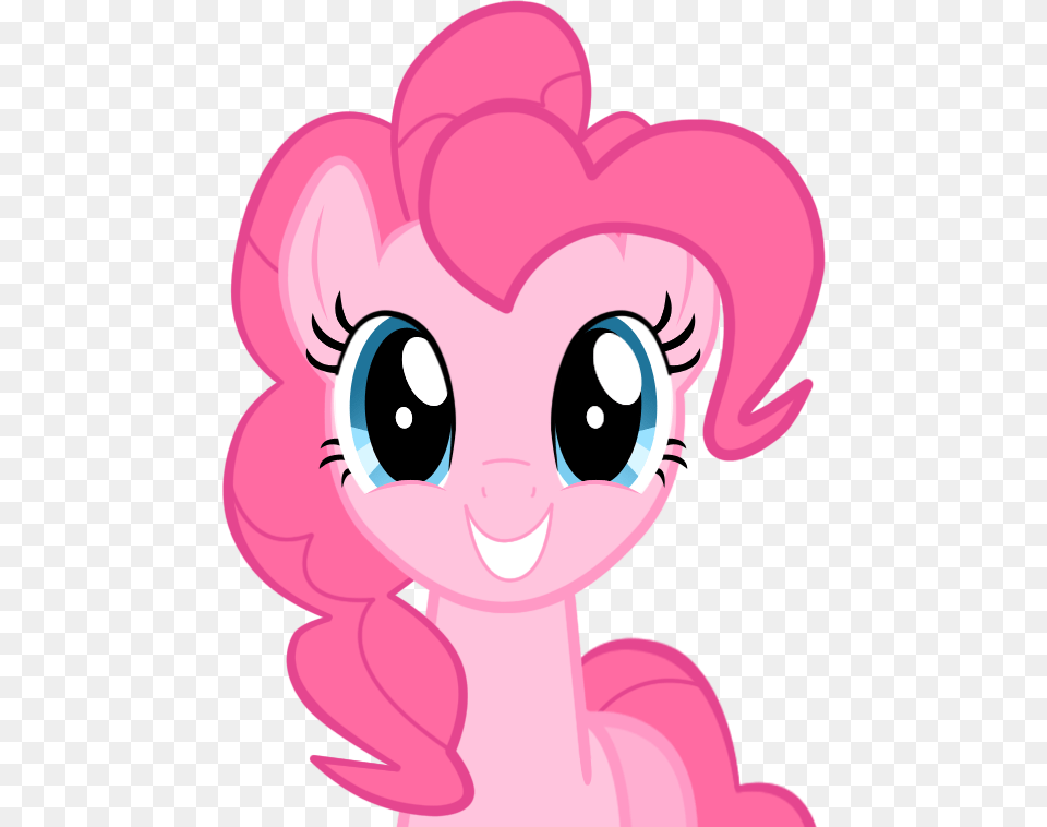 Download Pinkie Pie Smile Clipart Pinkie Pie Pony Rainbow Dash, Art Free Png