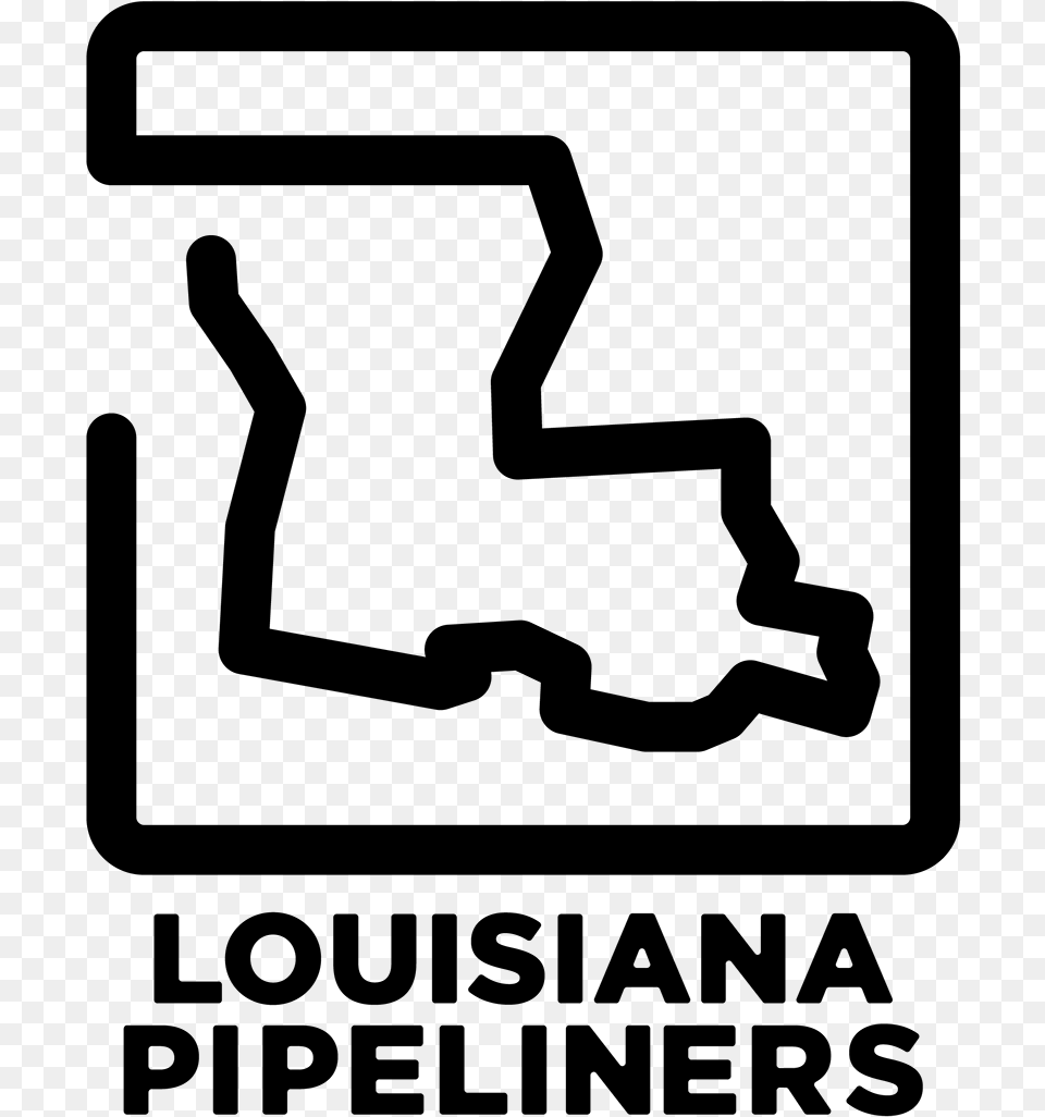 Download Pipeliners On Behance Logo Concepts Louisiana Pipeliner, Nature, Night, Outdoors Free Transparent Png