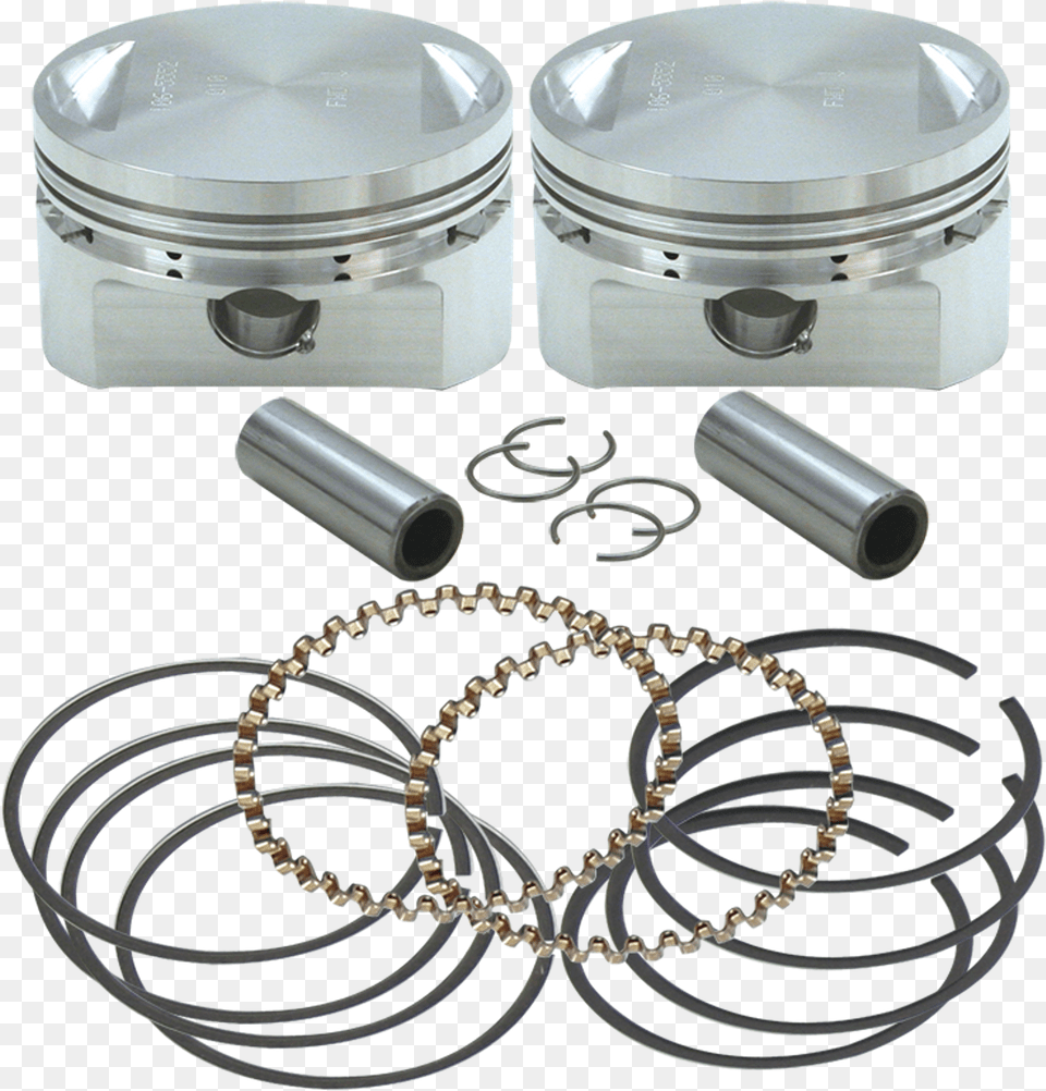 Download Piston Forged Pistons Bmw, Accessories, Machine, Spoke, Jewelry Png Image