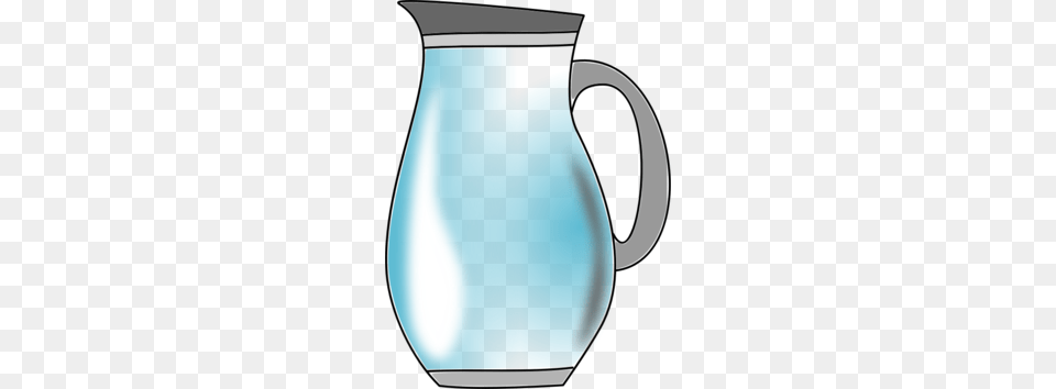 Download Pitcher Clipart Pitcher Jug Clip Art Beer Glass Cup, Water Jug, Person Free Png