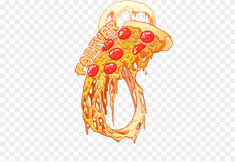 Download Pizza Aliens Google Search Logo De Tumblr, Adult, Animal, Female, Person Png Image