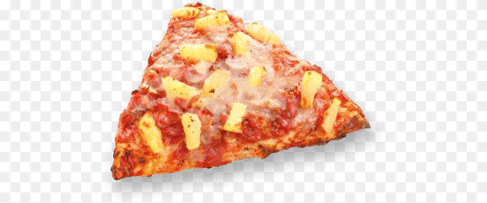 Pizza Slice Hawaiian Pizza Slice, Food Free Png Download