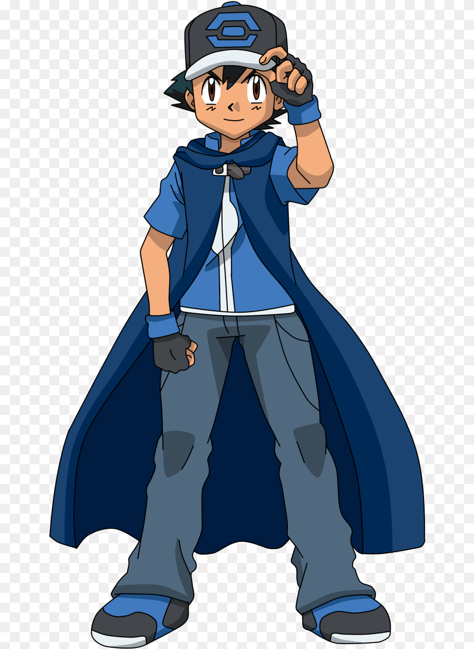 Download Pkmn Fan Artwork Pokemon Ash Images Download, Baby, Person, Publication, Comics Png