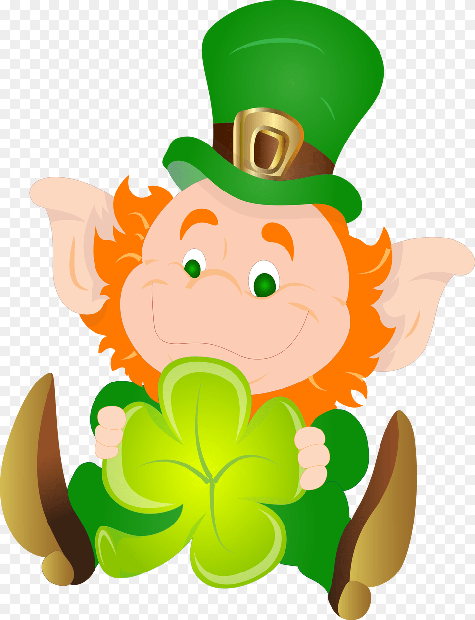 Download Plant Flower Ireland Patrick Shamrock Saint Day Hq, Baby, Person, Face, Head Free Png
