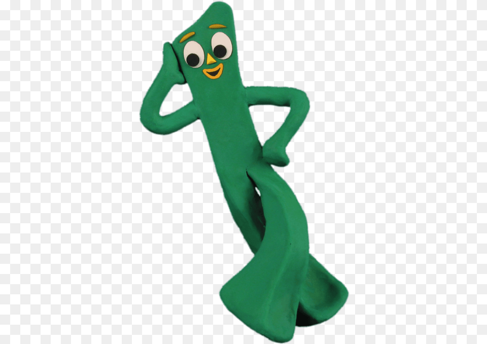 Plasticine Gumby Clipart Photo, Person Free Png Download