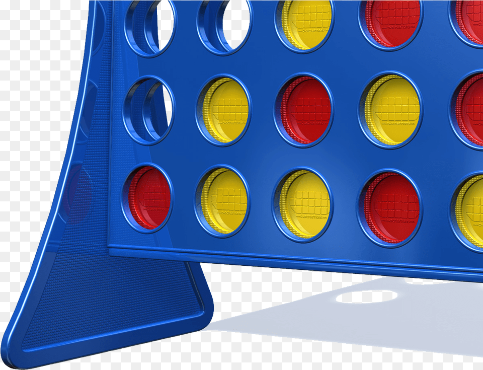 Download Play Connect 4 With Iphone Ipad Using Imessage Transparent Connect Four, Fence, Car, Transportation, Vehicle Png