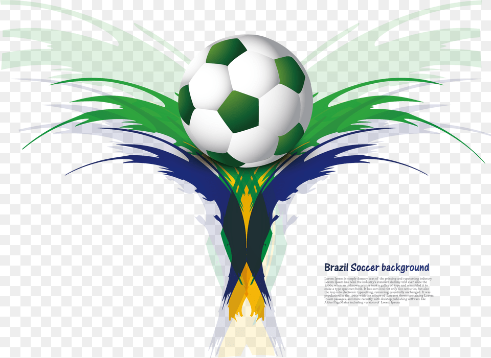 Download Player American Football Sport Logo Design Transparent Football Logo, Ball, Soccer, Soccer Ball, Advertisement Png Image