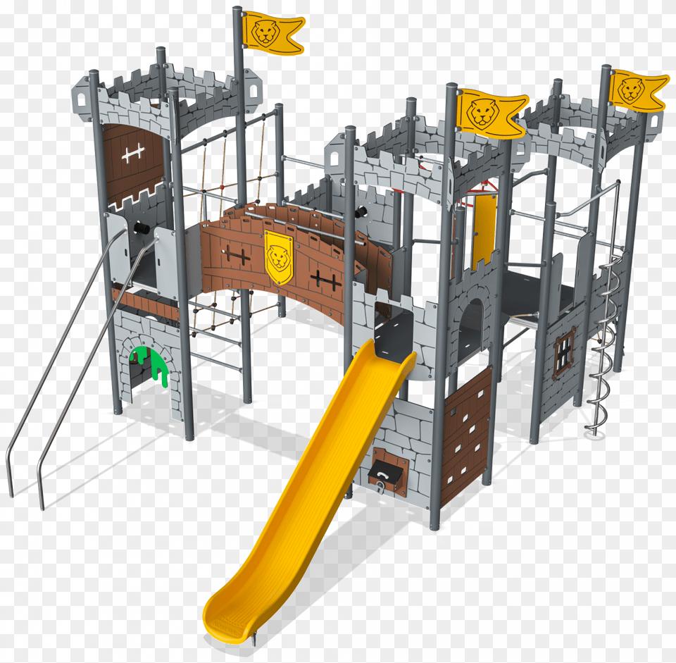 Download Playground Slide, Outdoor Play Area, Outdoors, Play Area, Toy Png