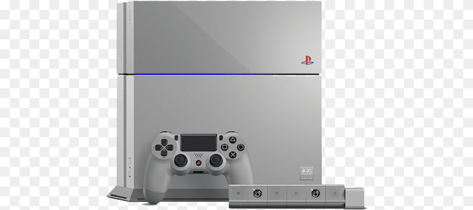 Download Playstation Classic Images Background Ps4 20th Anniversary, Computer Hardware, Electronics, Hardware, Monitor Free Transparent Png