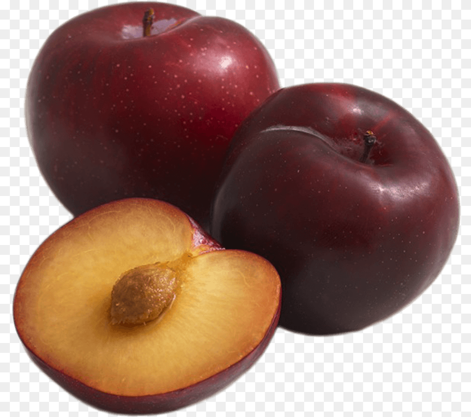 Download Plum Plum Fruits, Apple, Food, Fruit, Plant Free Png