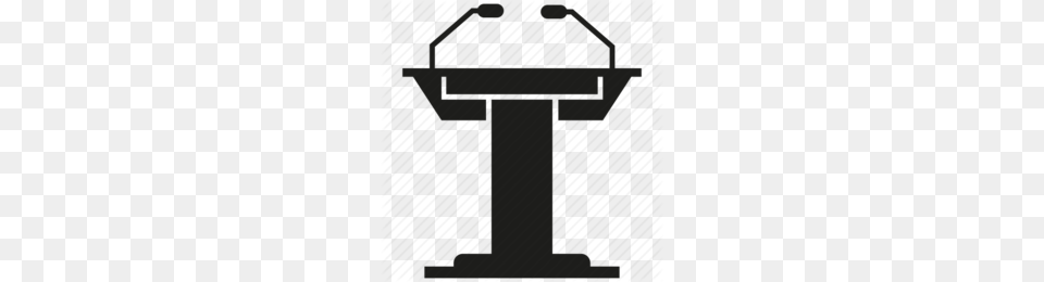 Download Podium Speaker Podium Clipart Microphone Public Speaking, Crowd, Person, Audience, Speech Free Png