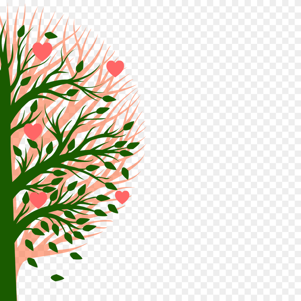 Download Poetry O Tall Tree In My Garden What Do You See Illustration, Art, Floral Design, Graphics, Pattern Free Transparent Png