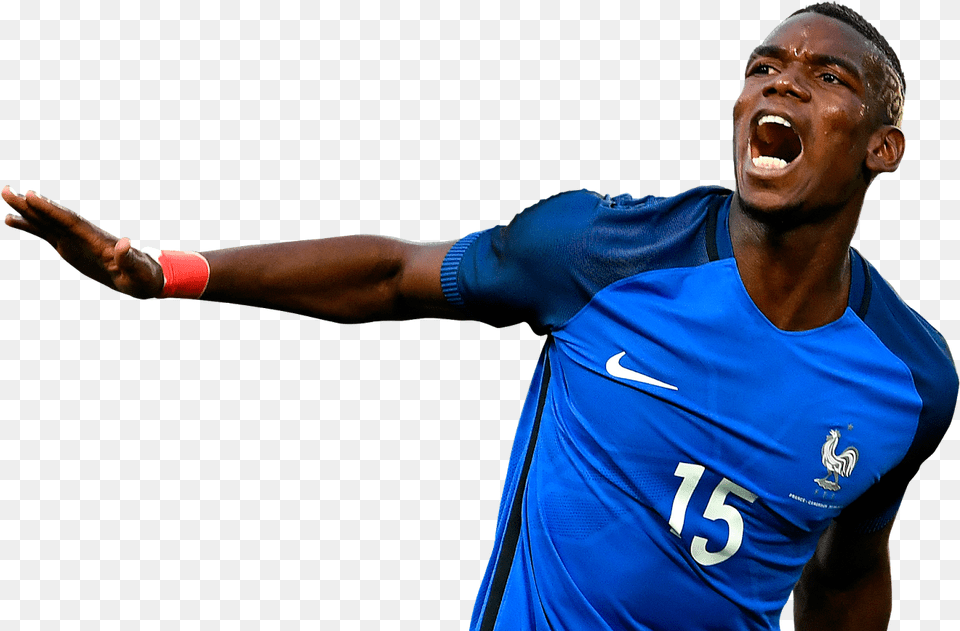 Download Pogba National Football France Player Team Paul Hq Pogba France 2020, Angry, Face, Head, Person Png