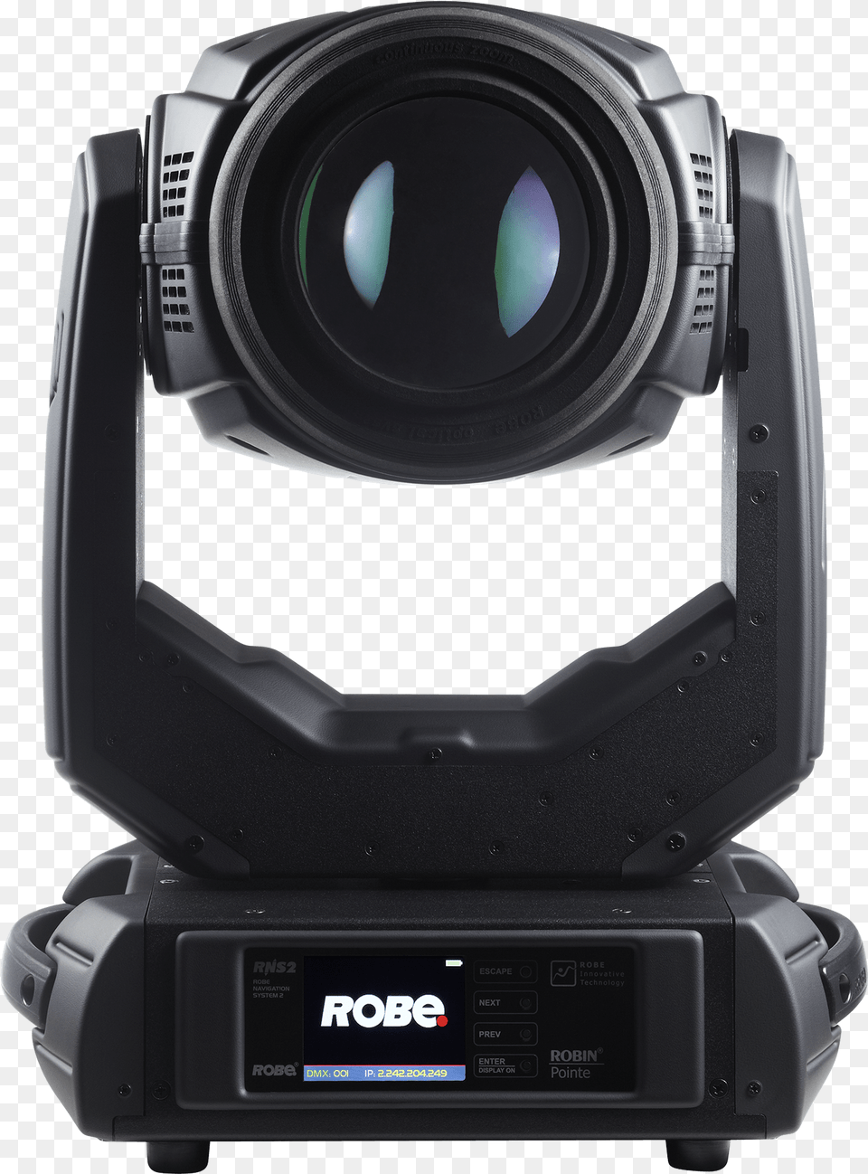 Pointe Discharge Lamp Moving Head Stage Light Spot Moving Head Spot, Camera, Electronics, Video Camera Free Png Download