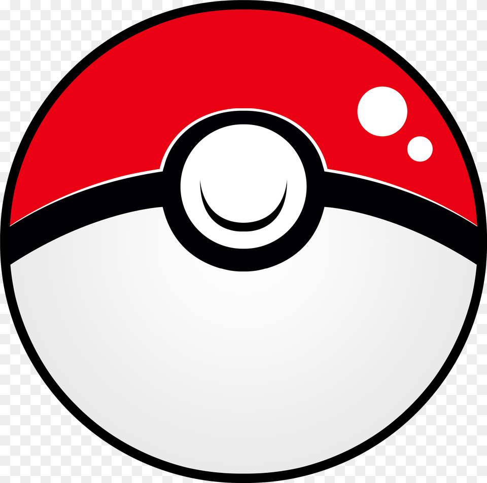 Download Pokeball Image For Pokemon Ball, Disk, Dvd, Sphere Free Png