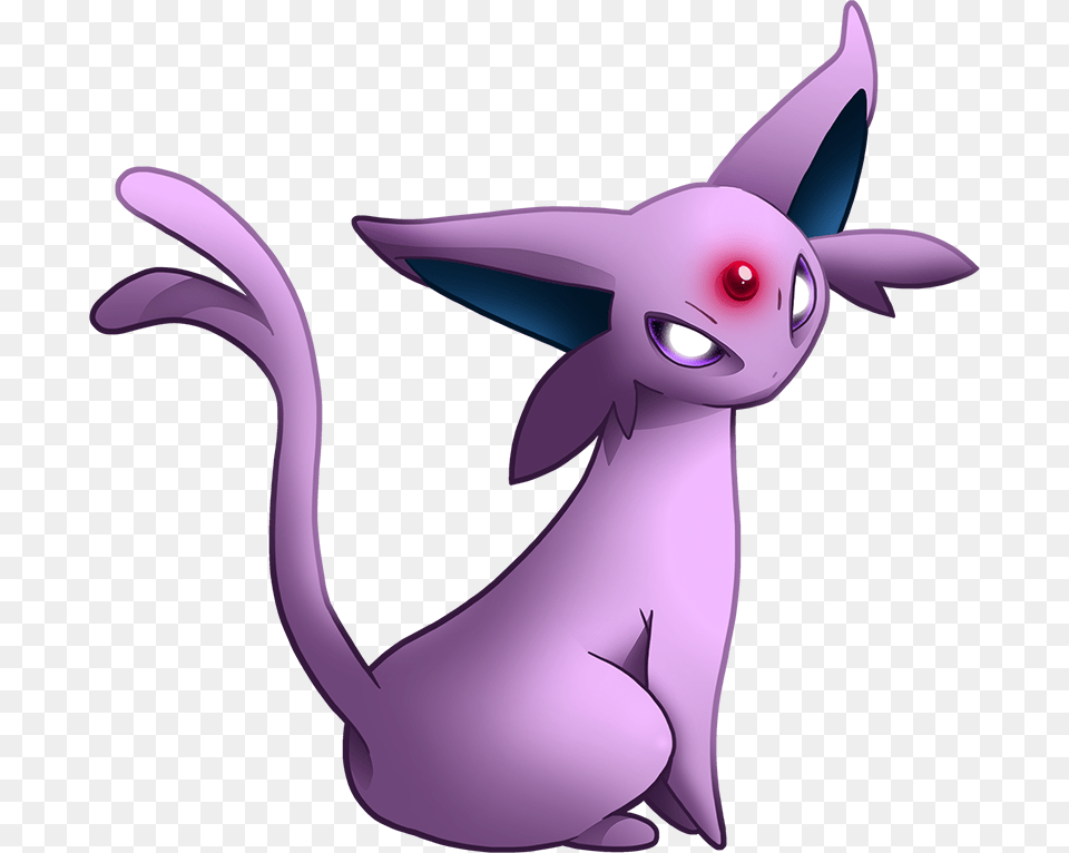 Download Pokemon 2196 Shiny Pokemon Espeon, Cartoon, Purple, Person Free Transparent Png