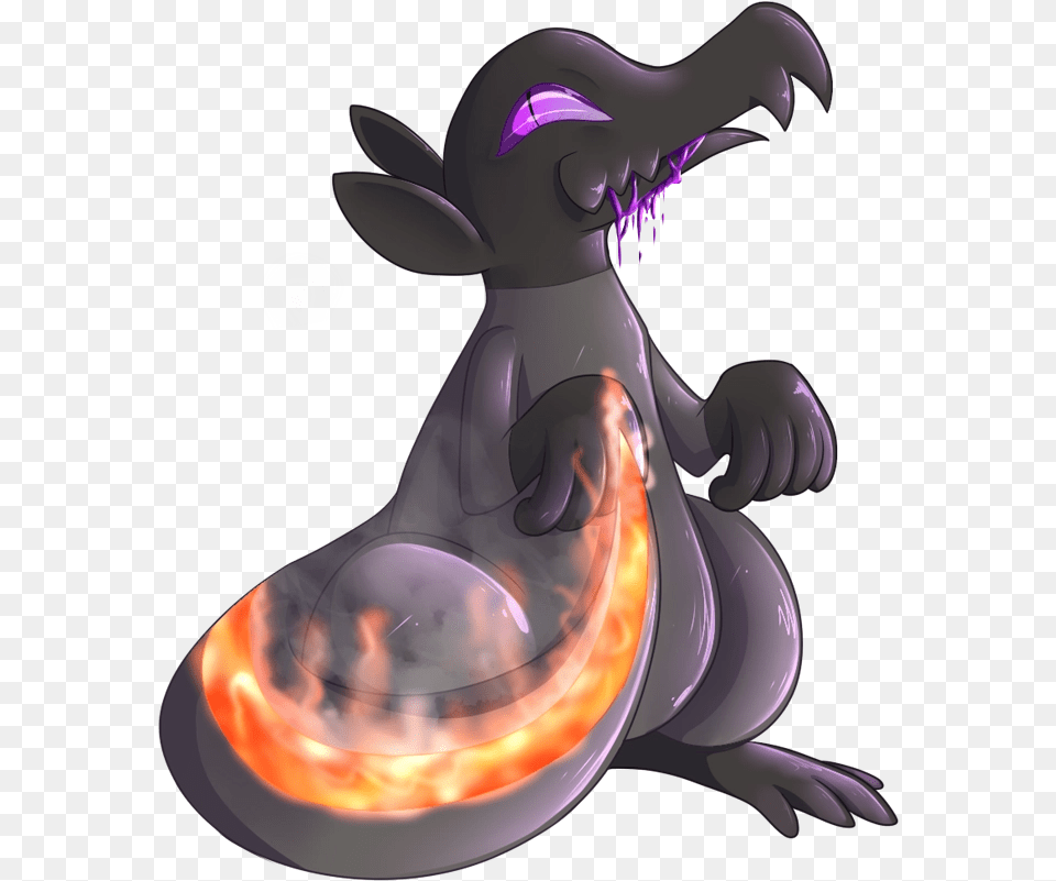 Download Pokemon 2757 Shiny Salandit Pokedex Salandit Pokemon, Animal, Mammal Free Transparent Png